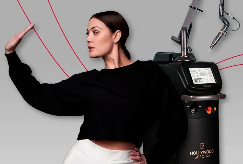 SPECTRA MARCAS Y CICATRICES, REDUCION DE VELO FACIAL Y HOLLYHOOD PELLING ANTI ACNE